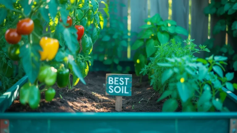 Best Soil for Raised Beds