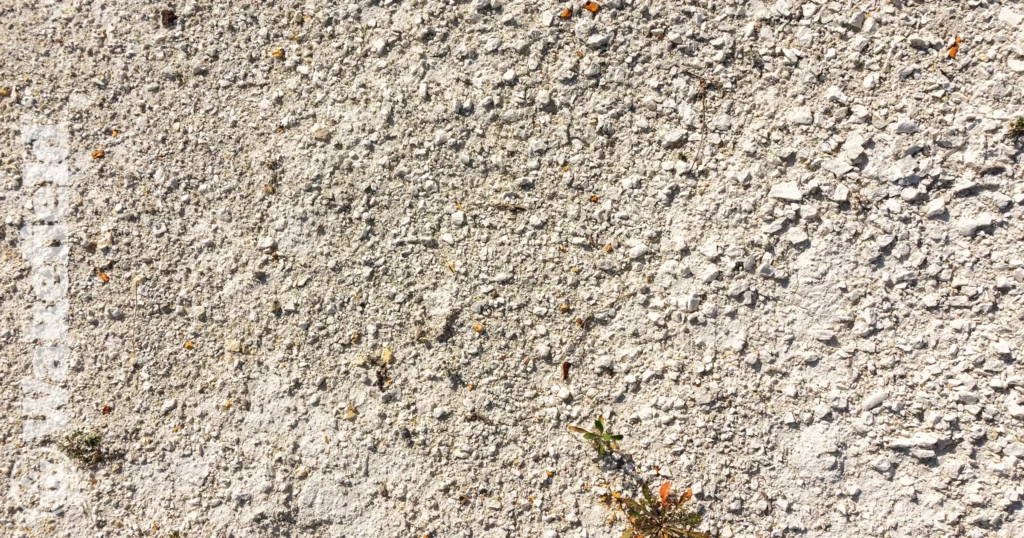 Chalky Soil