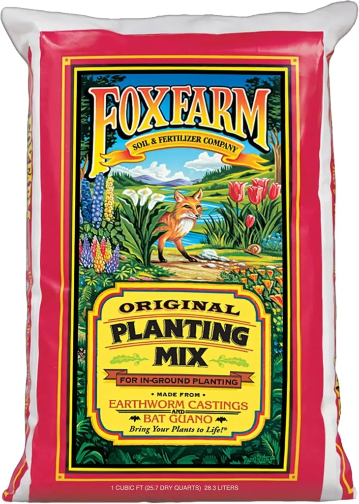 FoxFarm Raised Bed Planting Mix
