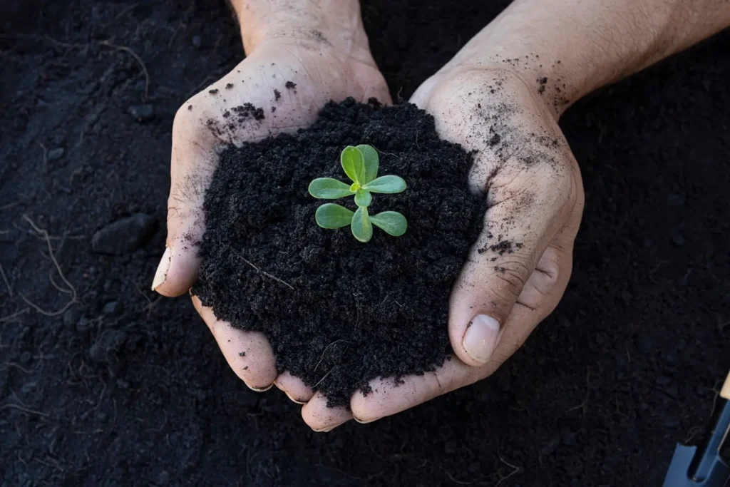 Loam Soil