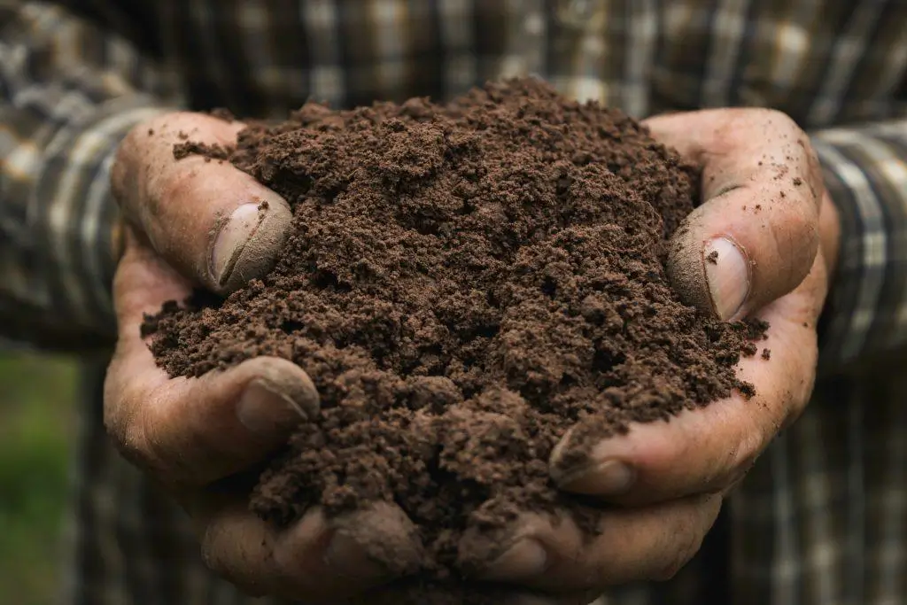 Sandy Soil
